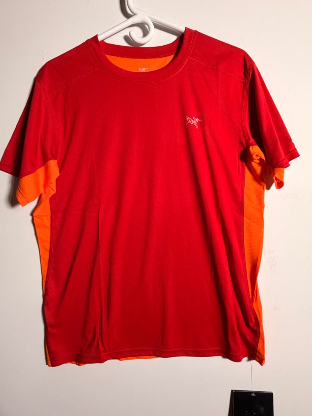 Arc’teryx Performance Short Sleeve Shirt – Men’s Medium - Picture 2 of 7
